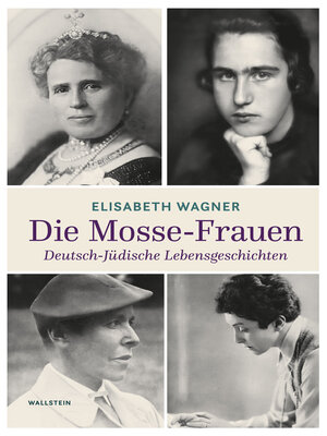 cover image of Die Mosse-Frauen